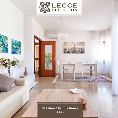 Di Palma 4 - Family House City Centre - Lecce Selection Eksteriør bilde